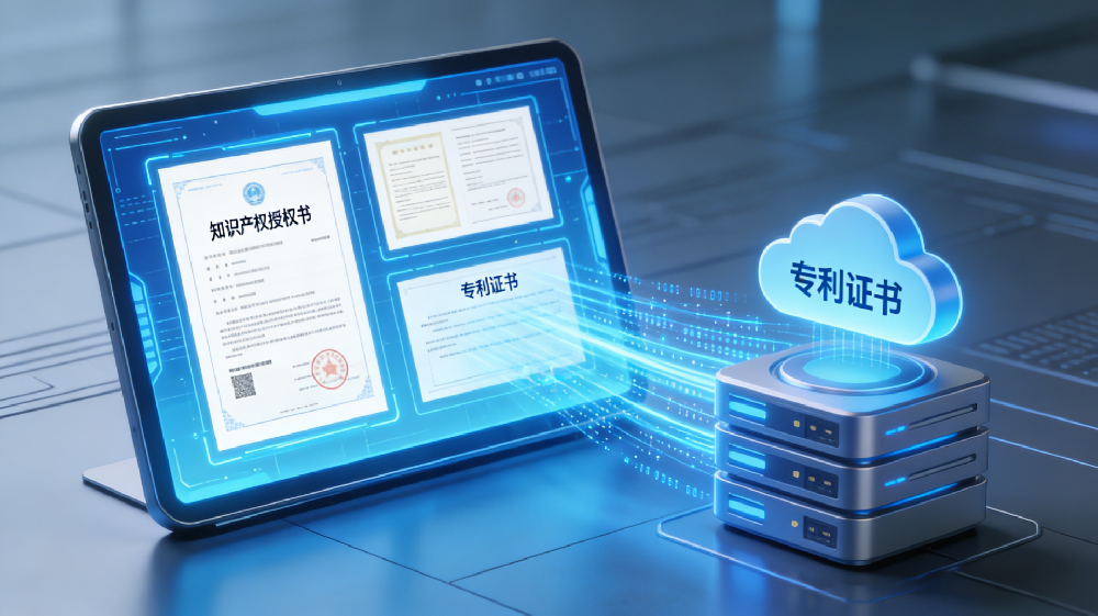 从0-1,百云数知助力重庆企业打造品牌商标资产